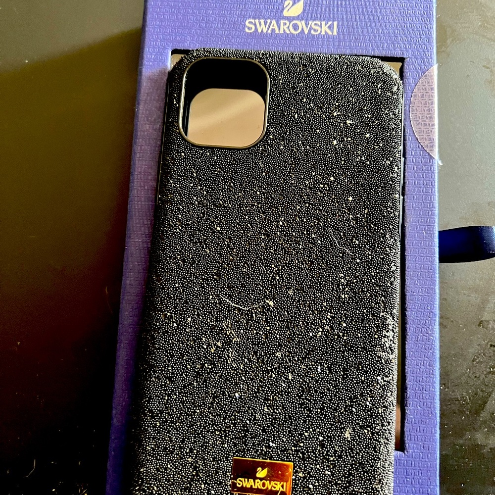 Swarovski Crystal iPhone 11 Pro Max phone case
